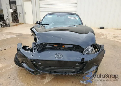 2023 Mazda Mx-5 Miata Grand Touring из США, поврежденный, VIN JM1NDAD7XP0553451